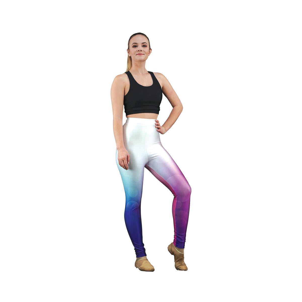 Gradient Leggings