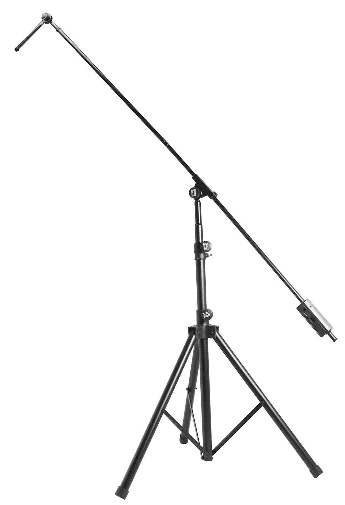 Tripod Studio Boom Stand for Shotgun Microphones