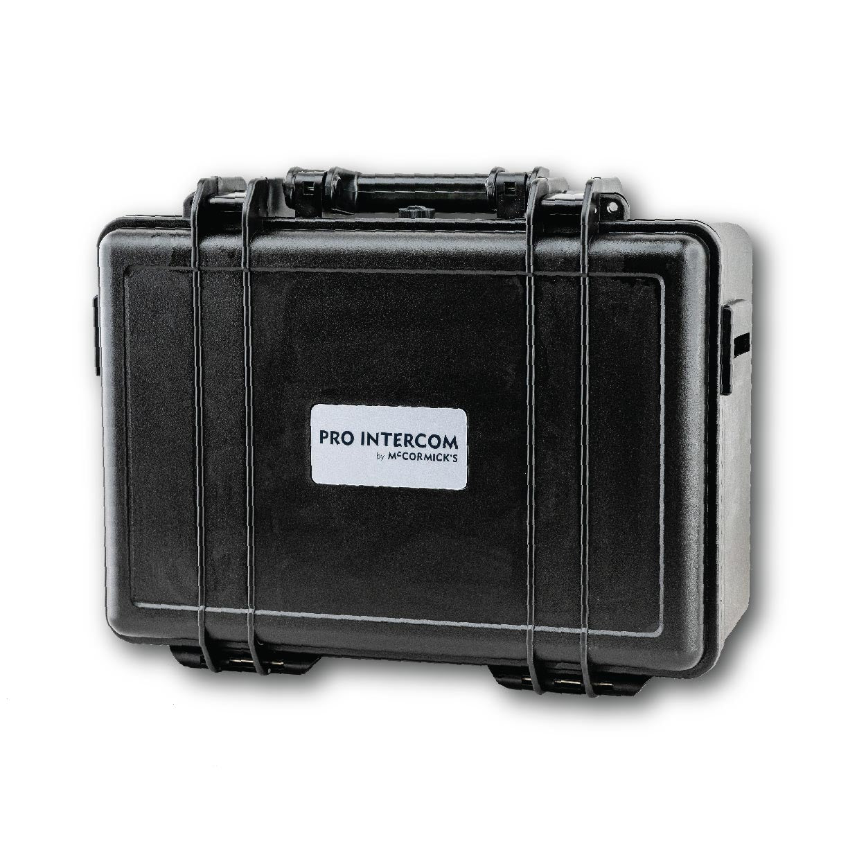 Case for 9 Headsets