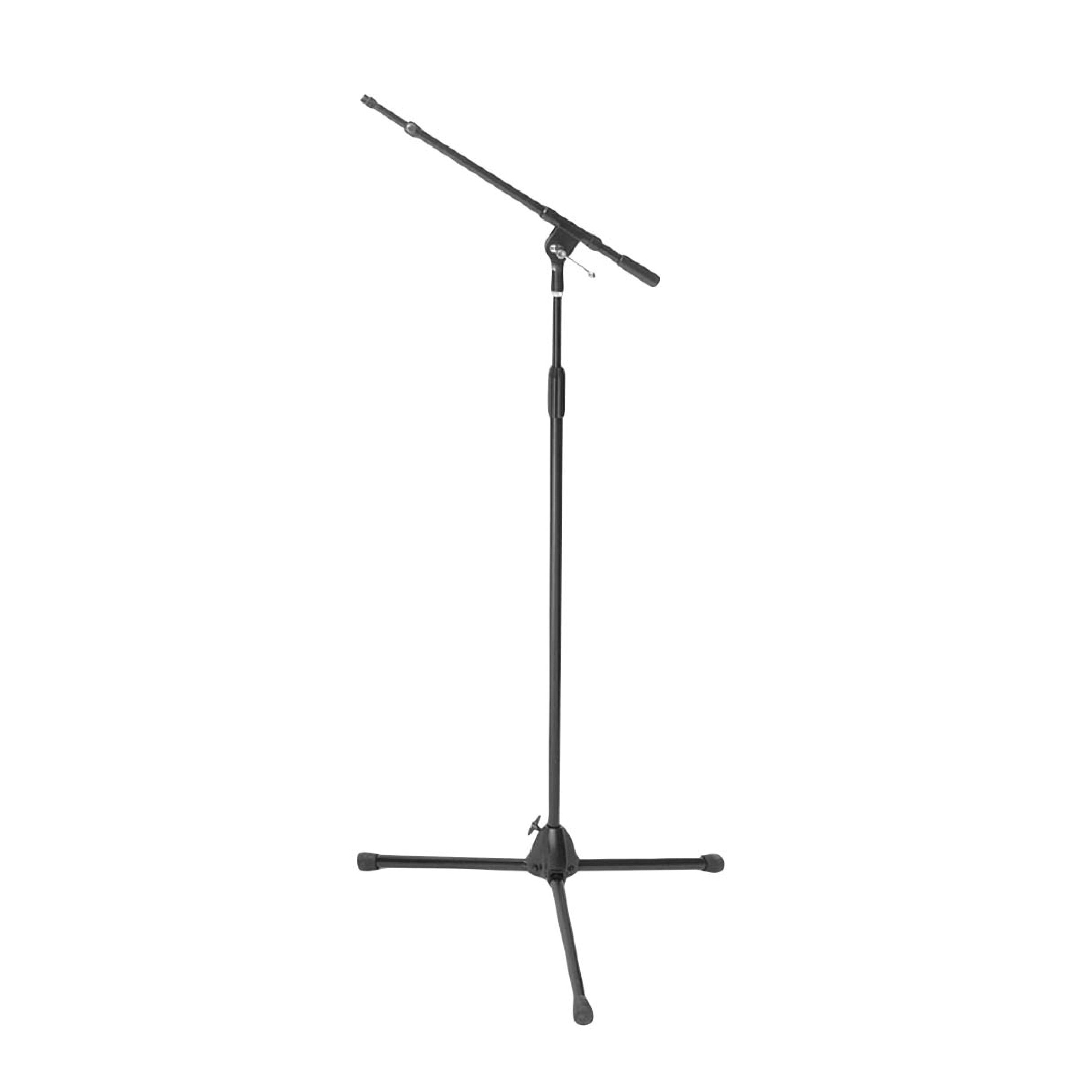 Heavy Duty Boom Microphone Stand