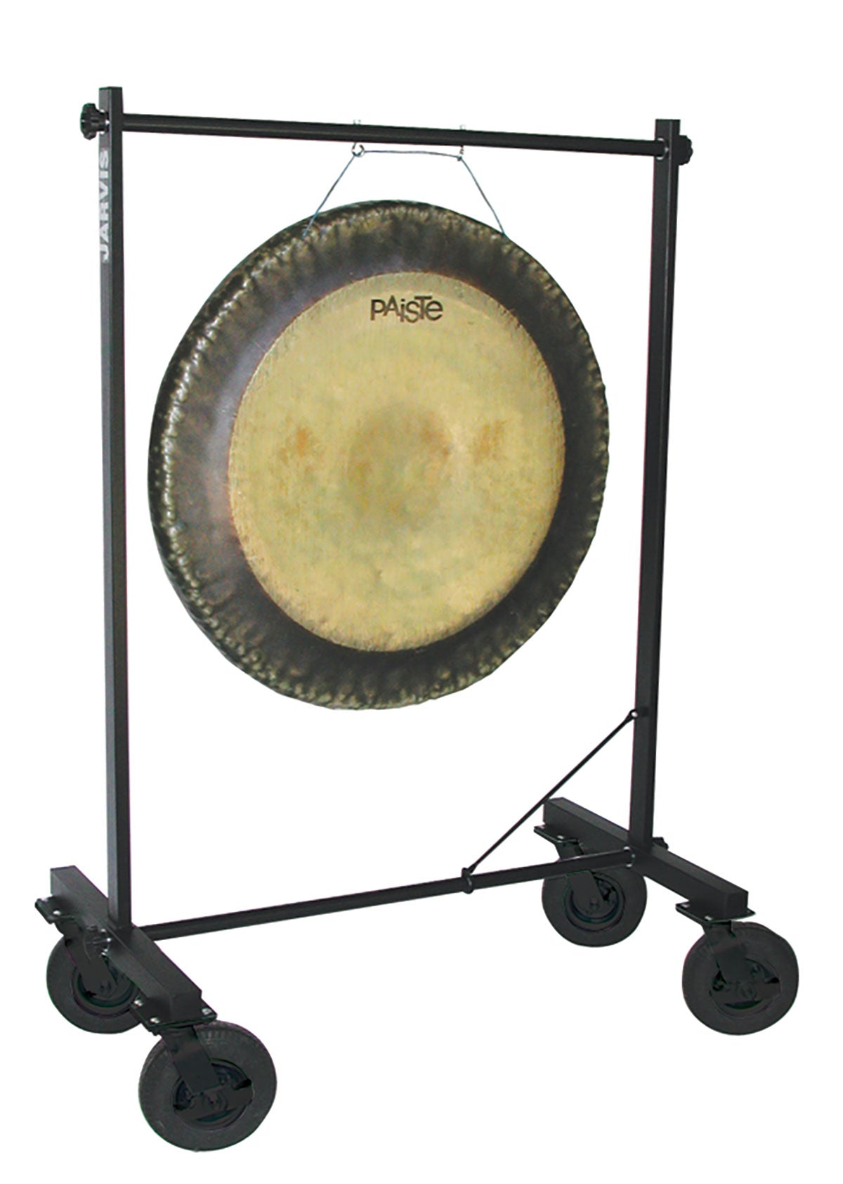 Jarvis Gong Stand with Ever Roll Tires