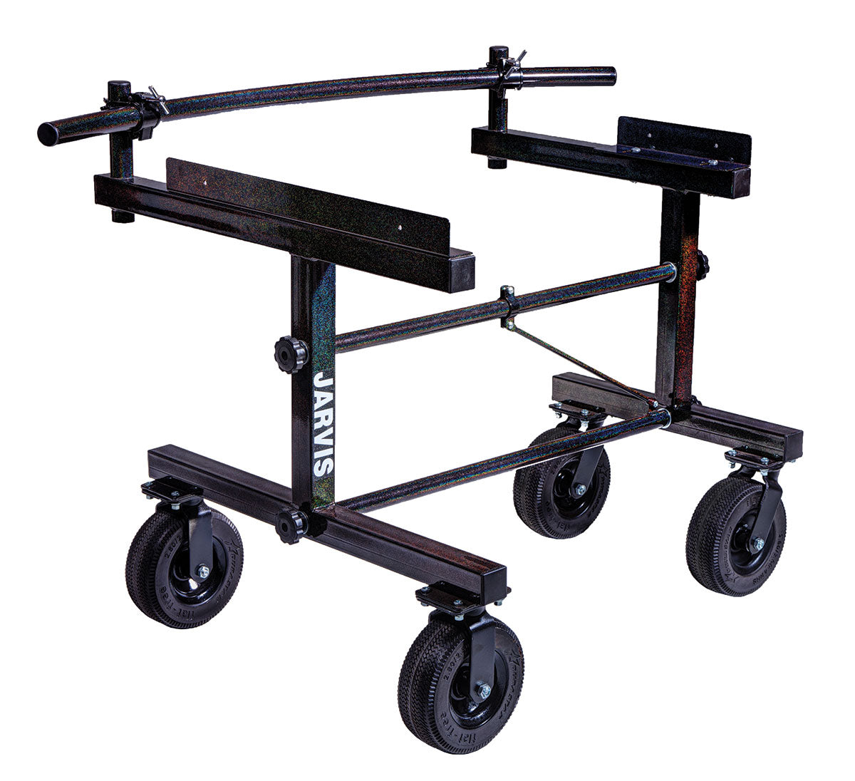 Mallet Mover with Percussion Rack
