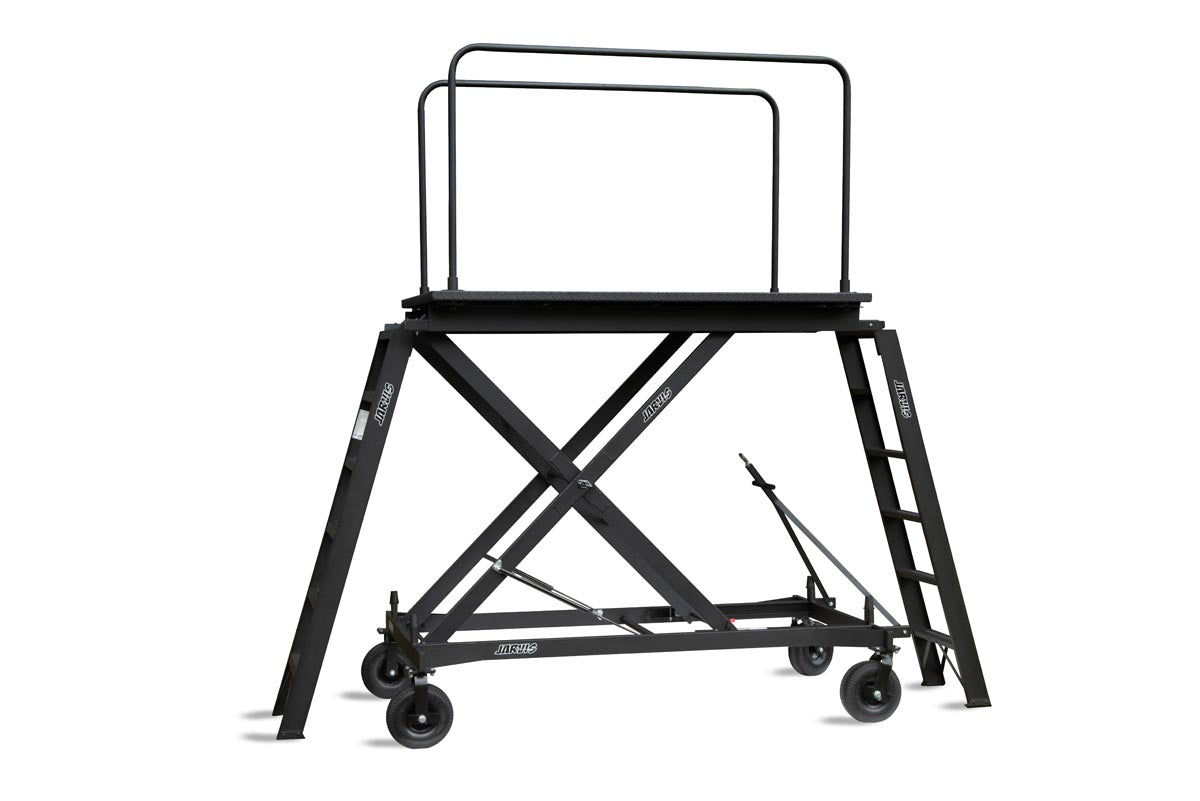 Jarvis Scissor-Lift Podium