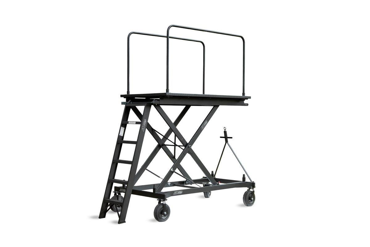 Jarvis Scissor-Lift Podium