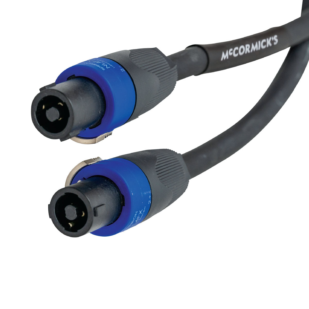 McCormick’s 4-Line Speaker Cable