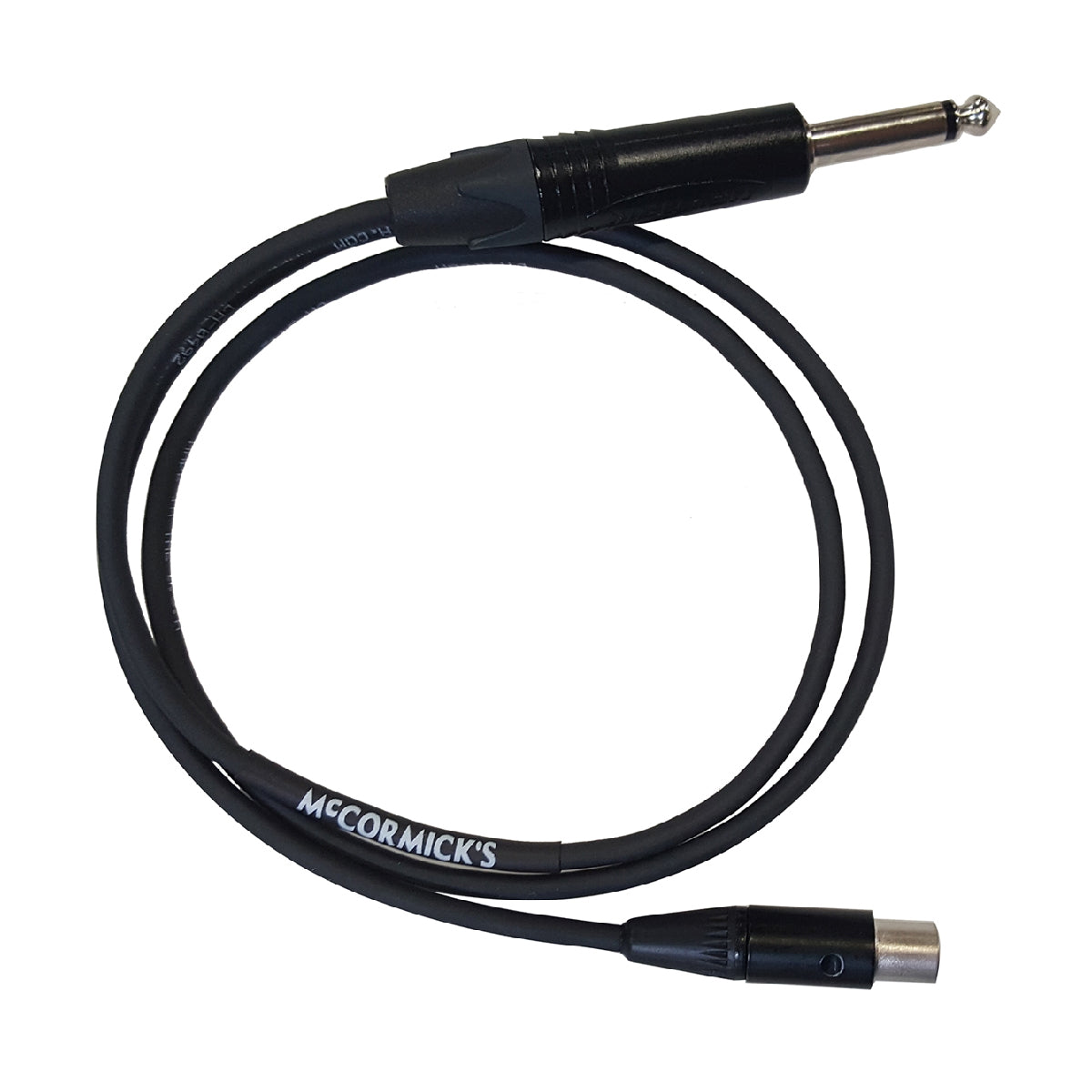 McCormick’s Wireless Metronome Adapter Cable