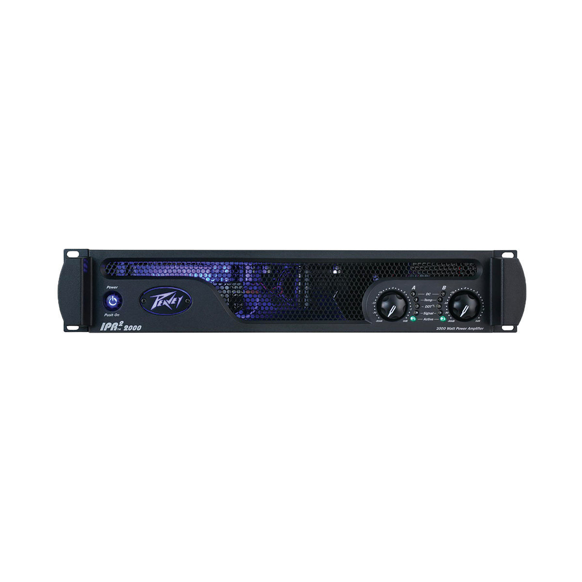 Peavey IPR2 2000 Amplifier