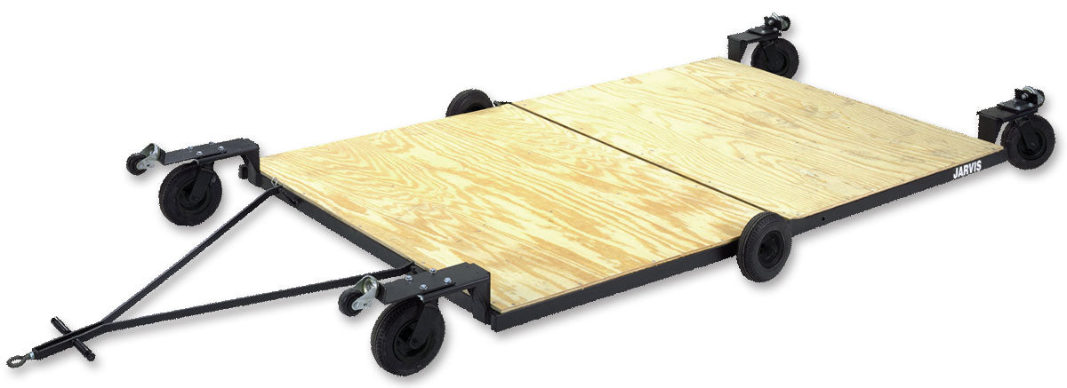 Mobile Percussion Platform