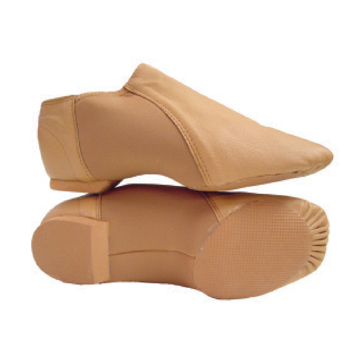 Neoprene Arch Slip-On Jazz Shoe