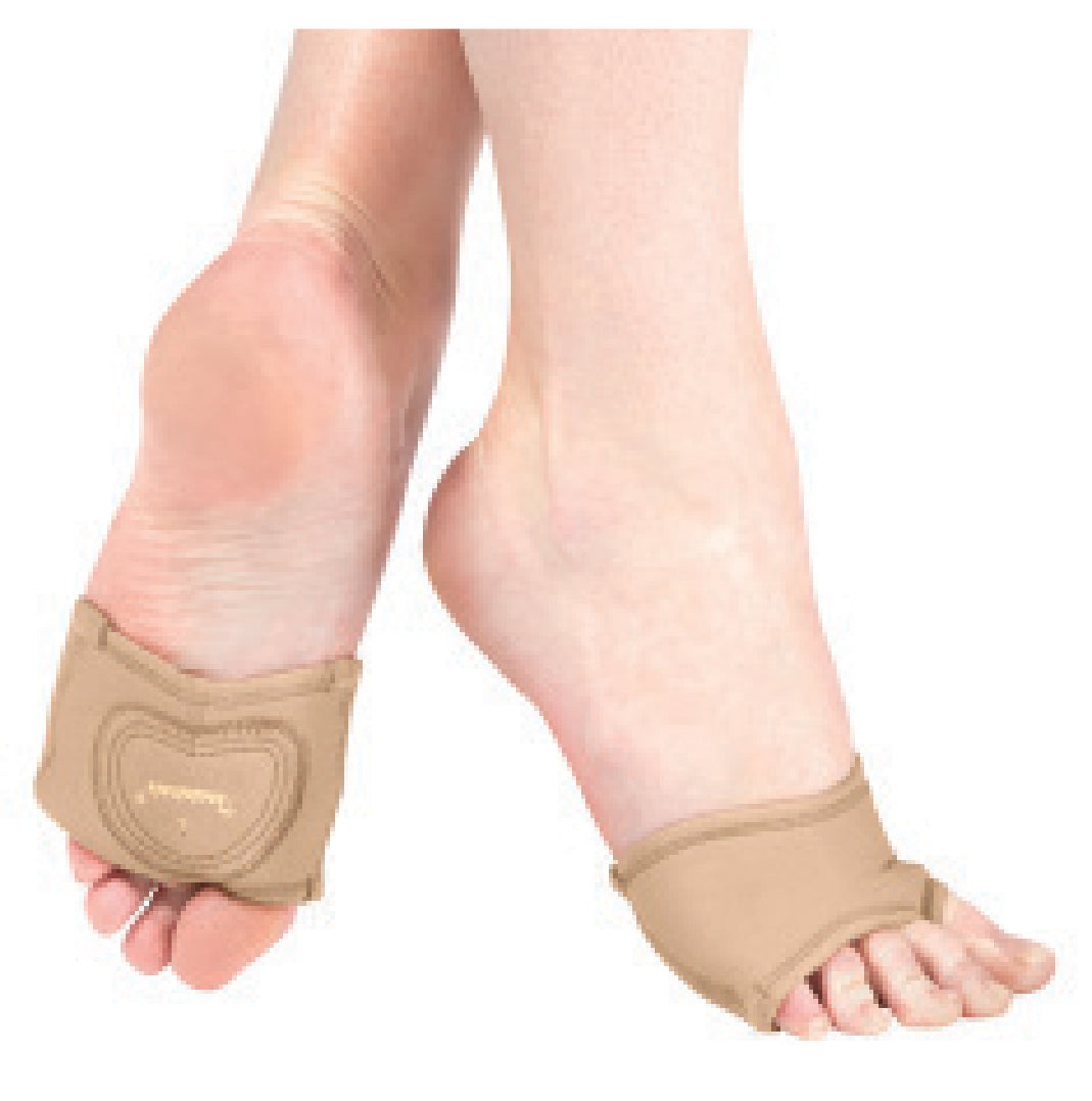 Neoprene Half Sole Dance Shoe