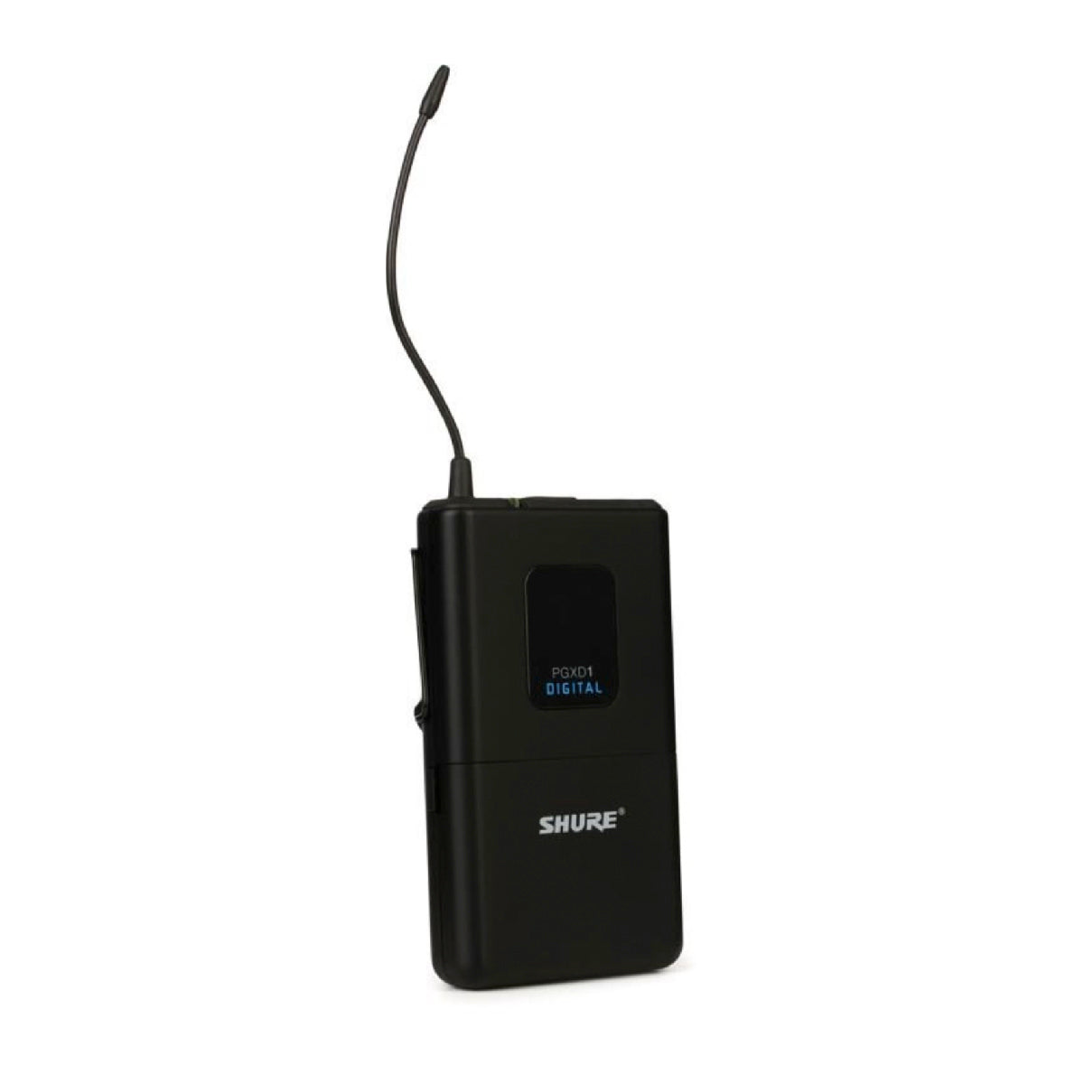Shure Bodypack Transmitter for Digital Voice Machine - PDXD1-X8