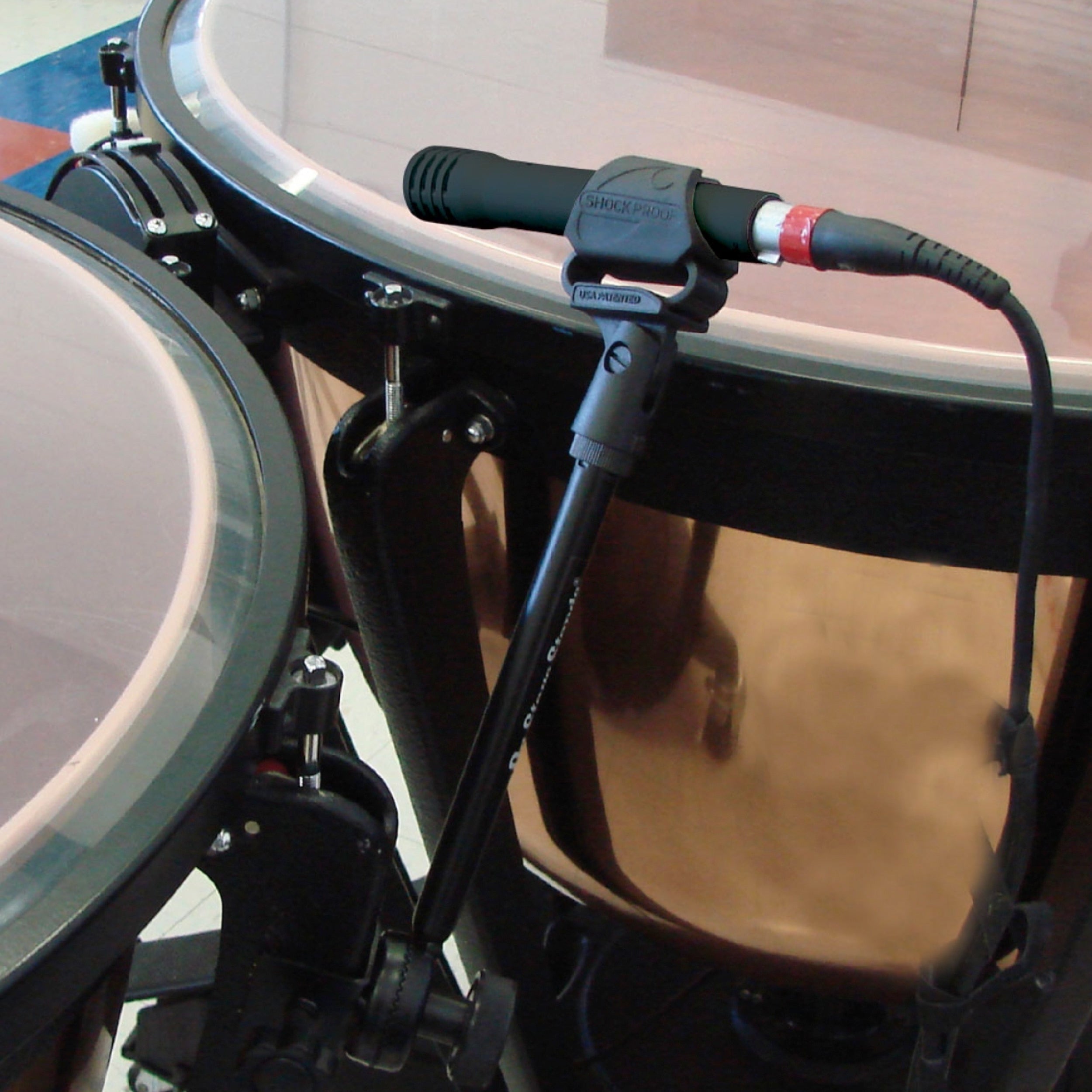 Shure SM137 Timpani Microphone Kit