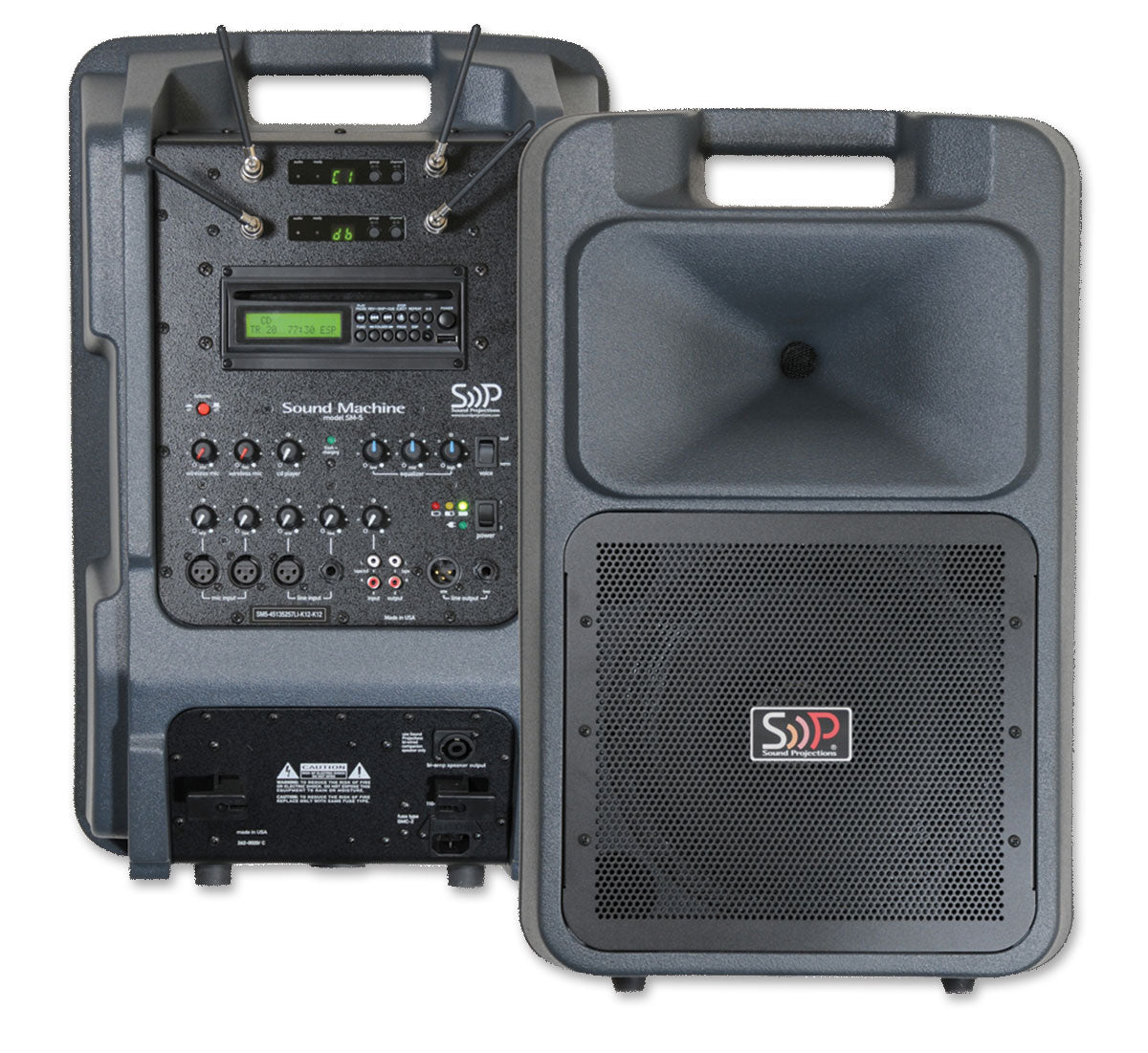 Sound Machine SM-5D