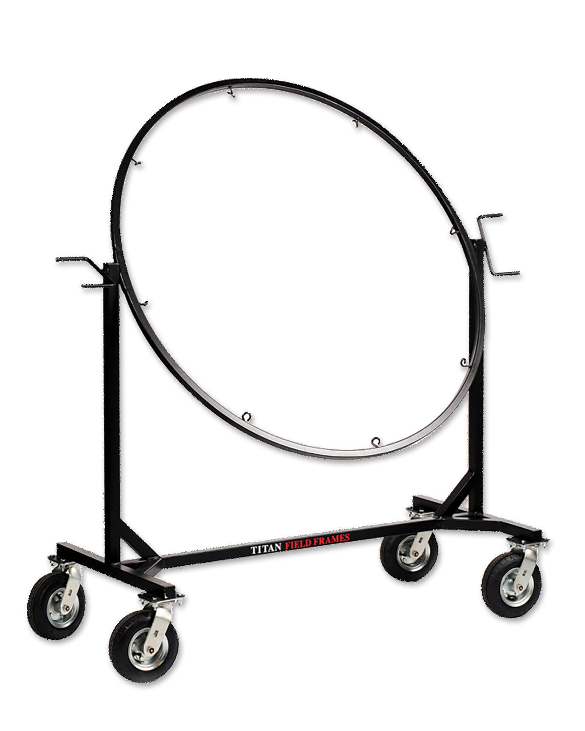 Concert Bass Drum Cart