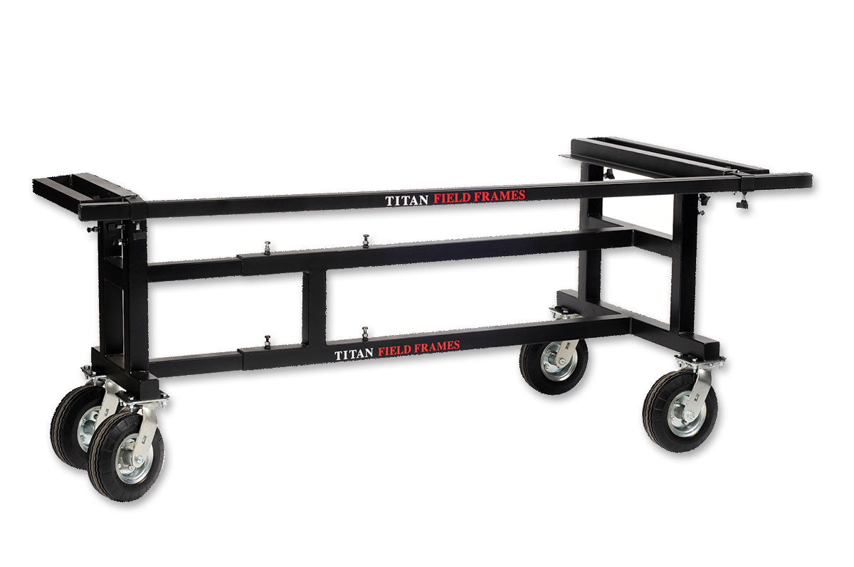 4.3-5.0 Octave Marimba Cart