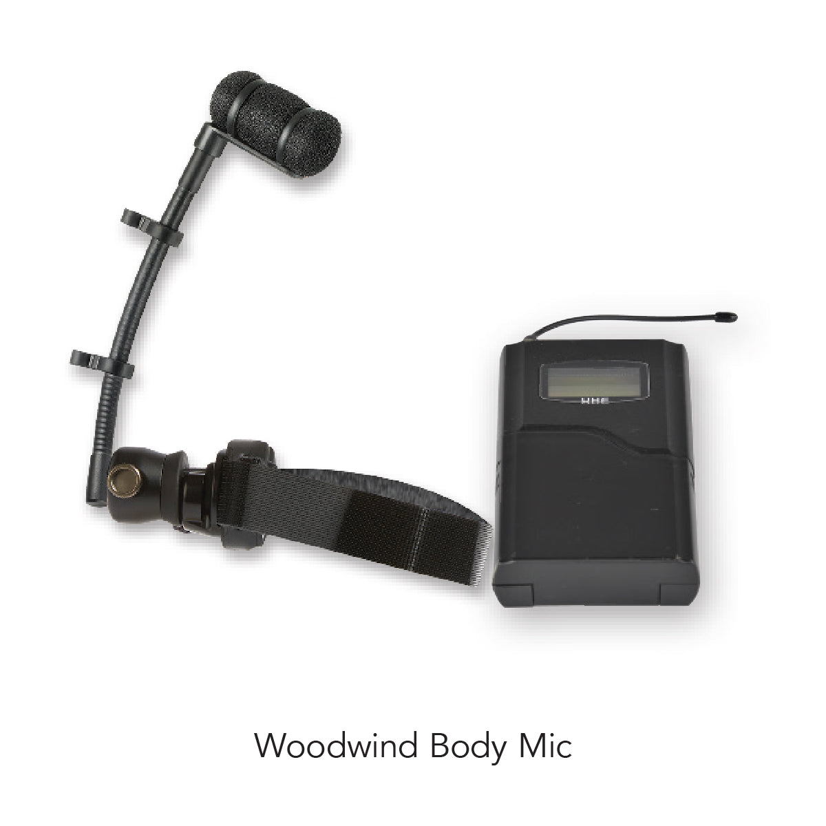 McCormick's Quad Wireless Microphone System