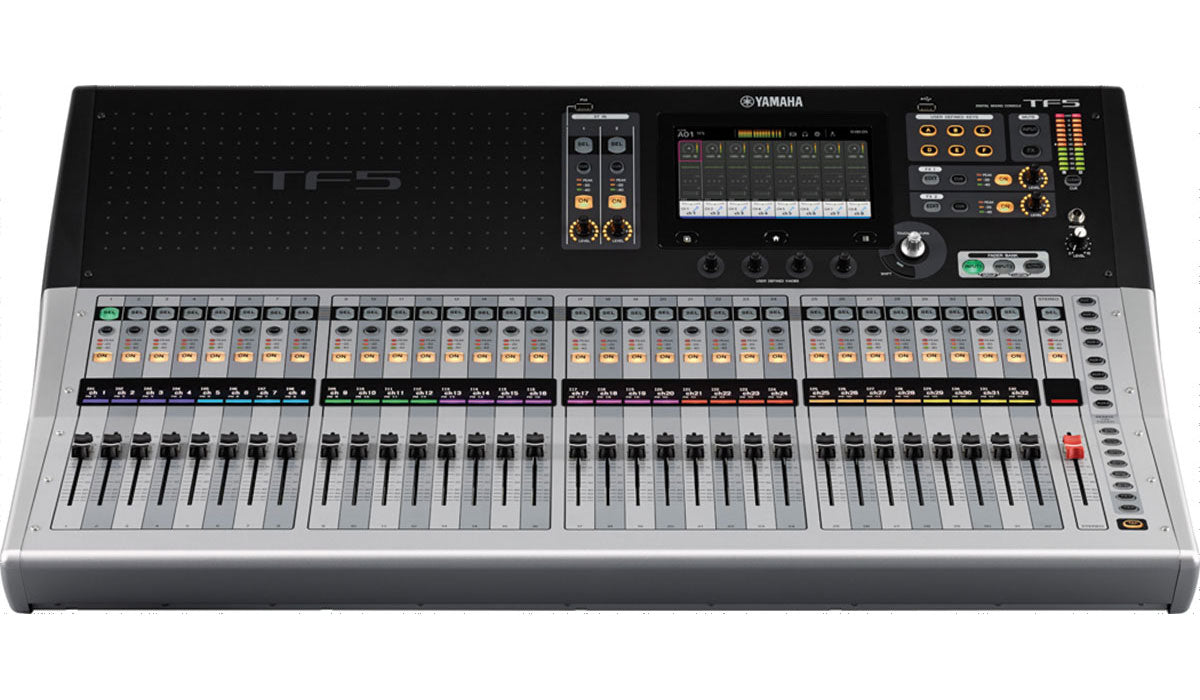 Yamaha TF5 Digital Mixer