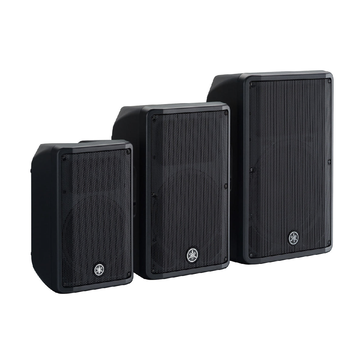 Yamaha sales active speakers