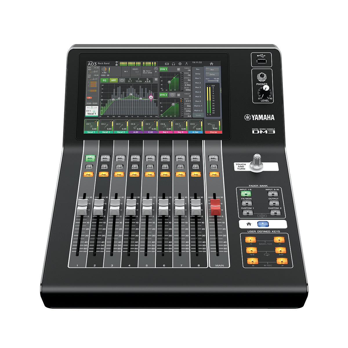 Yamaha DM3 Digital Mixer