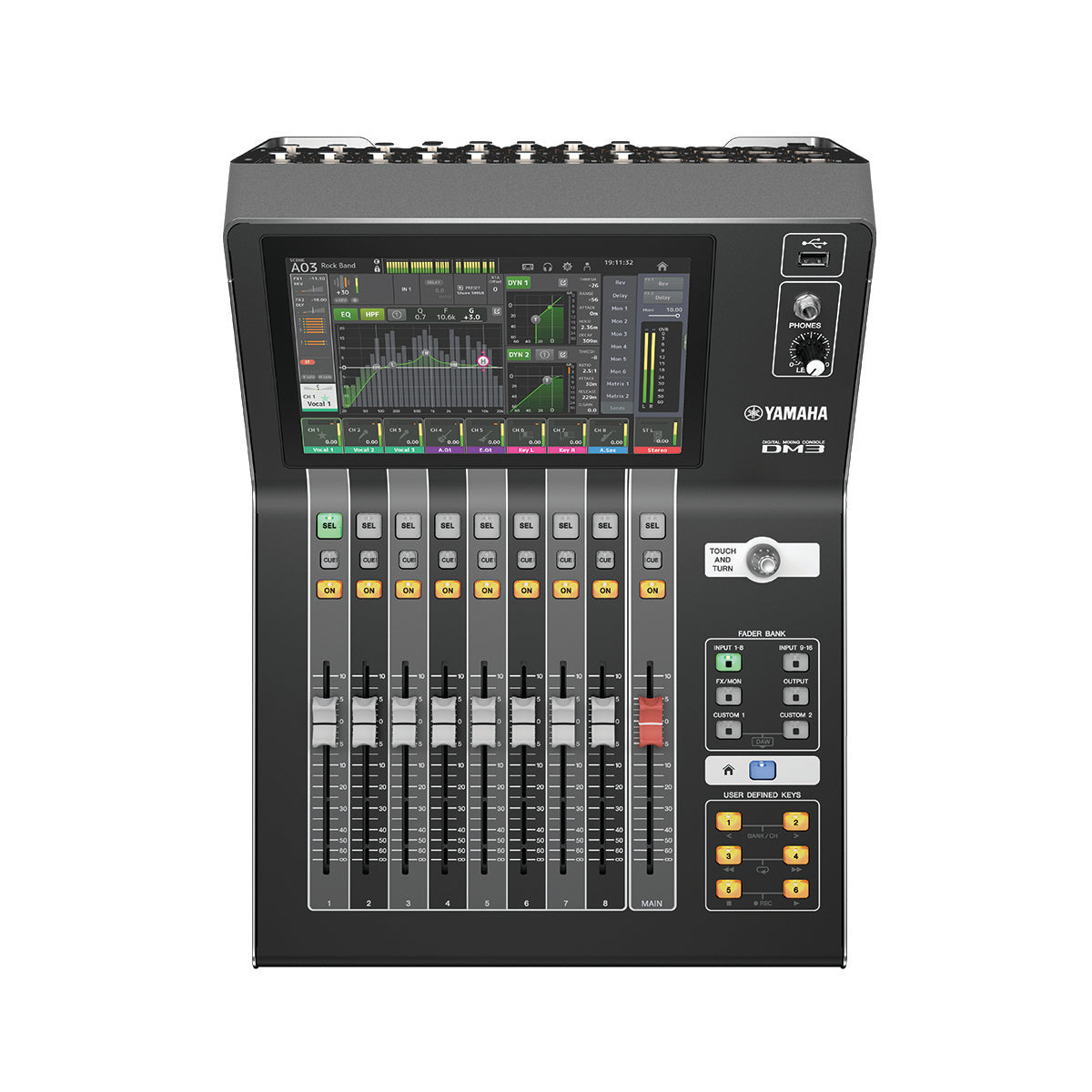 Yamaha DM3 Digital Mixer