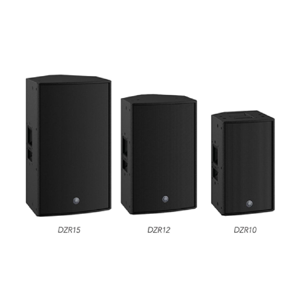 Yamaha deals dzr speakers