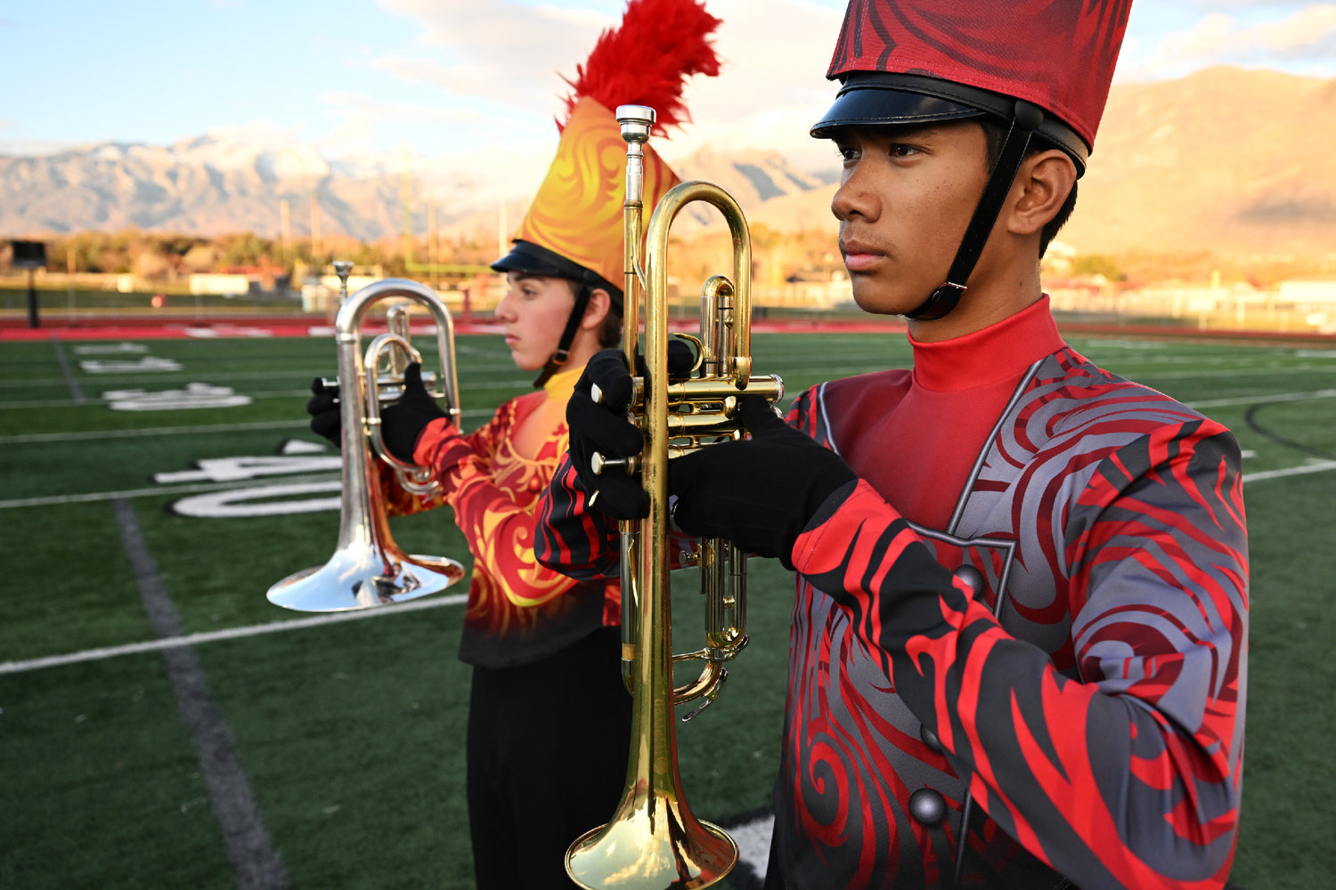 The Top 6 Marching Band Uniform Trends to Watch for 2024