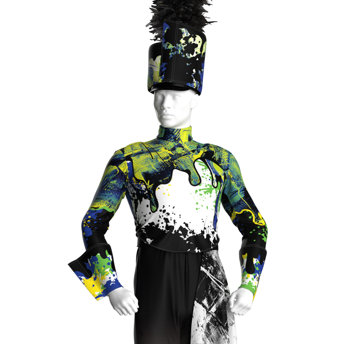 Band Uniform Design M241024