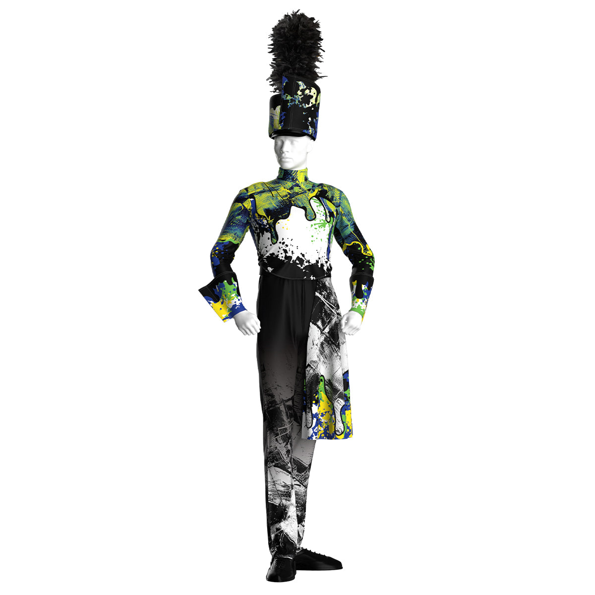 Band Uniform Design M241024