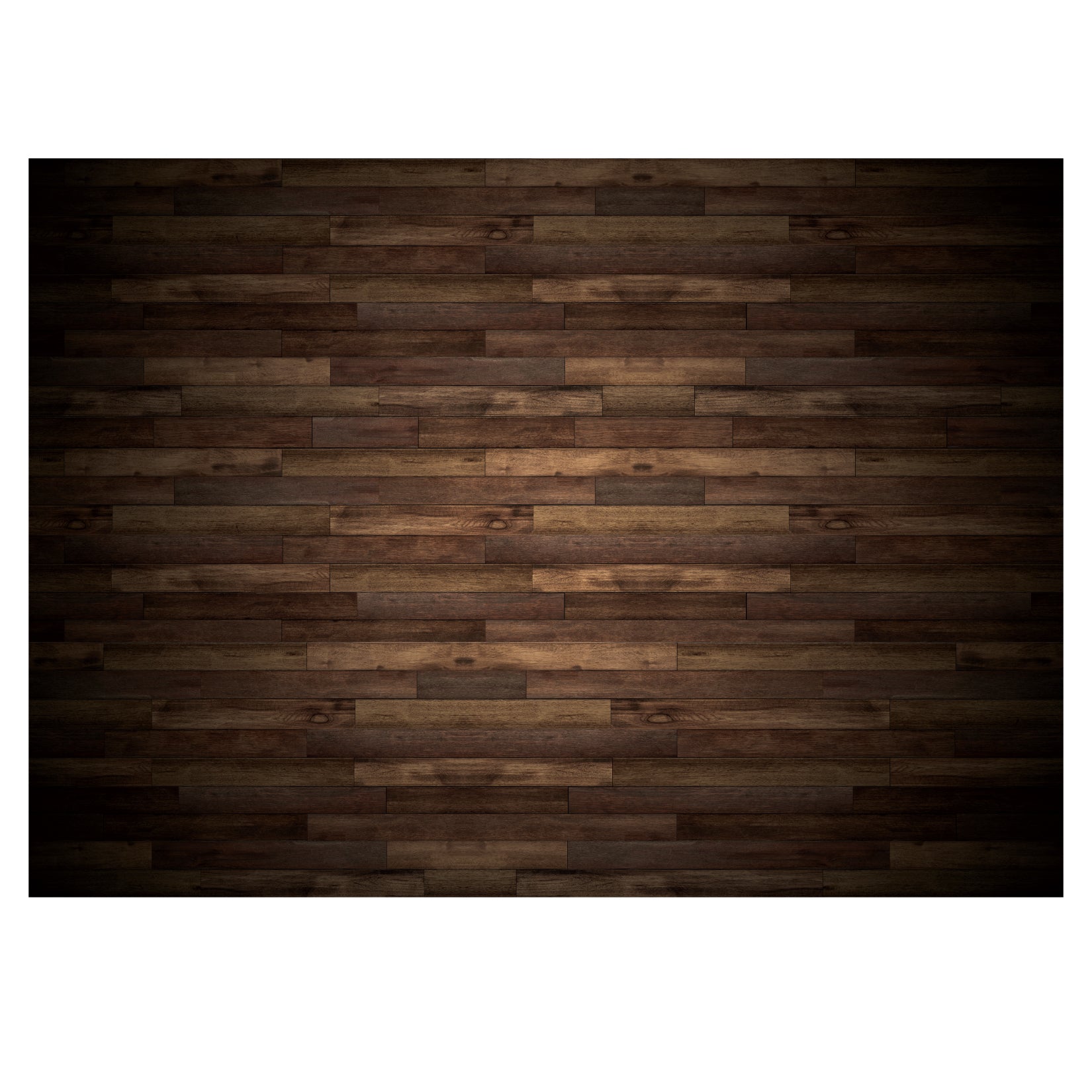 Dark Hardwood Floor Tarp
