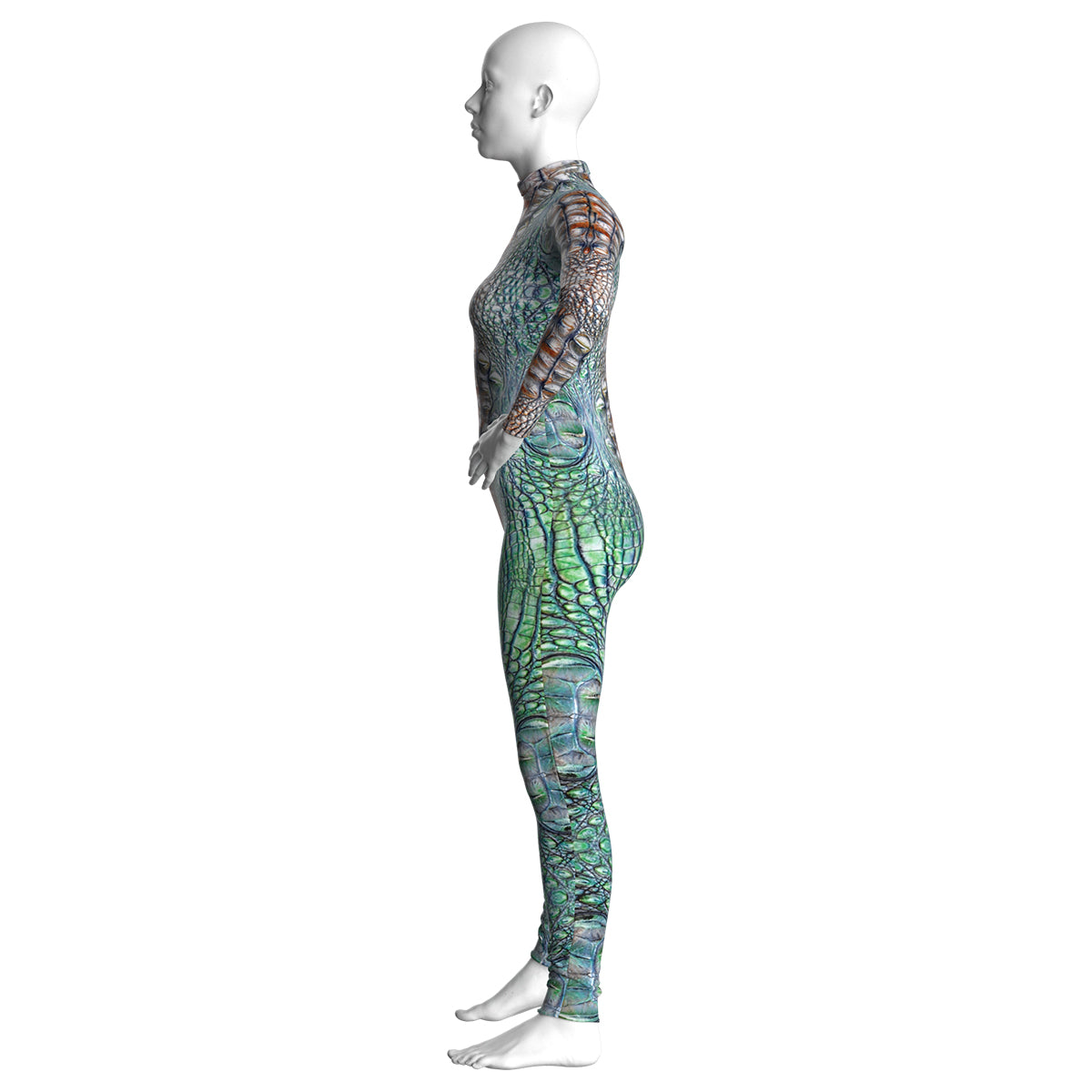 Crazy Croc Unitard