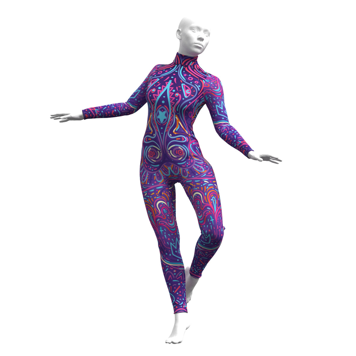 Cosmic Creature Unitard