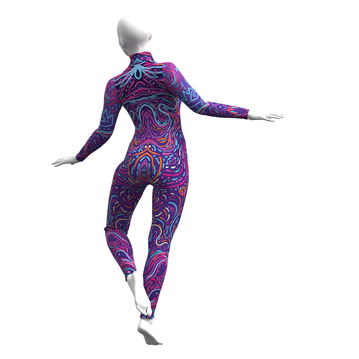 Cosmic Creature Unitard