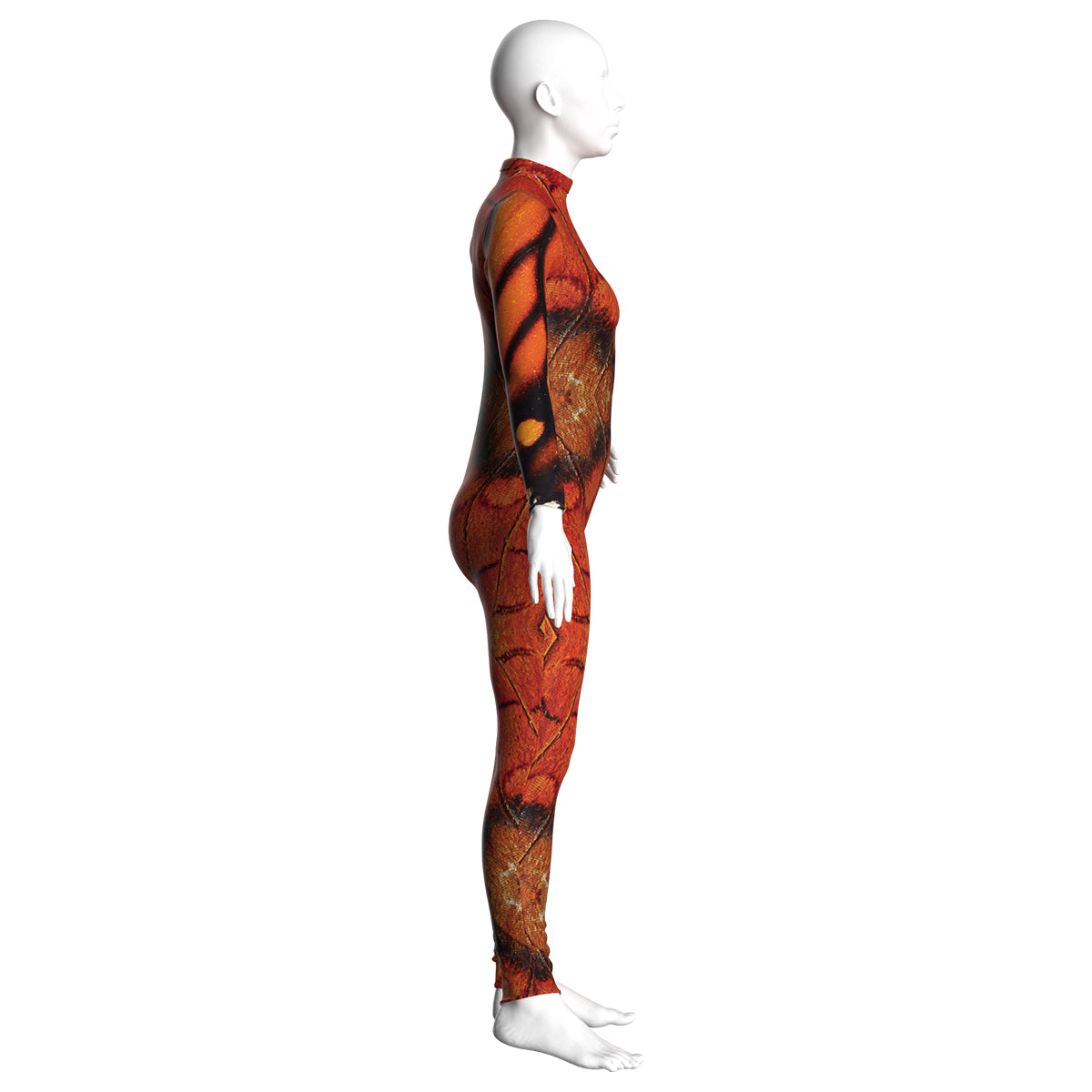 Psychedelic Butterfly Unitard