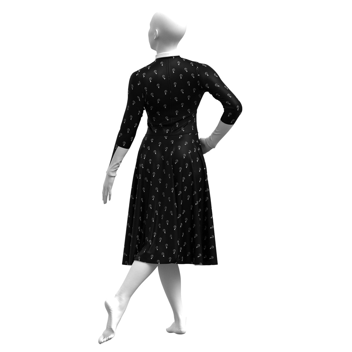 Wednesday Dress