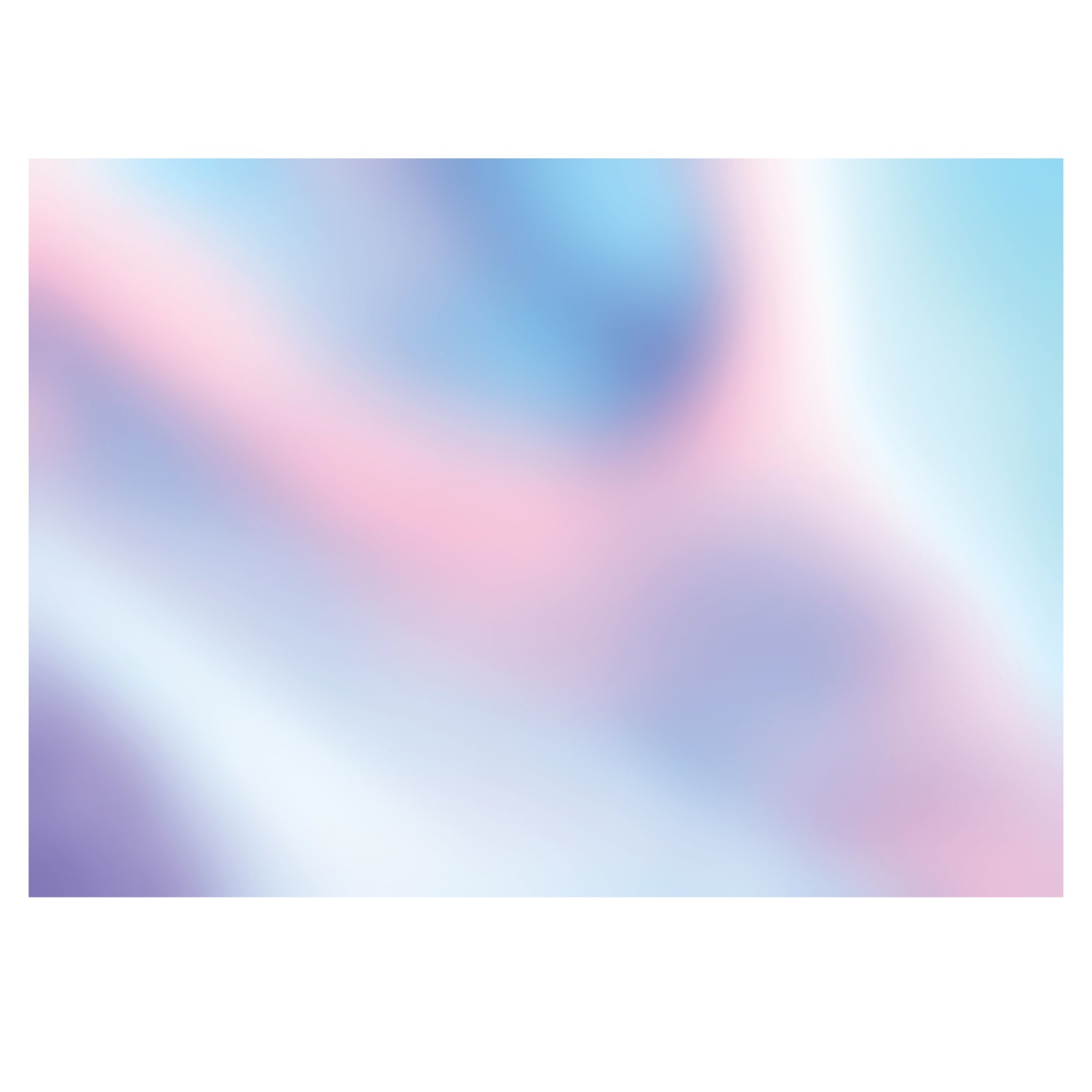Pastel Mist Floor Tarp