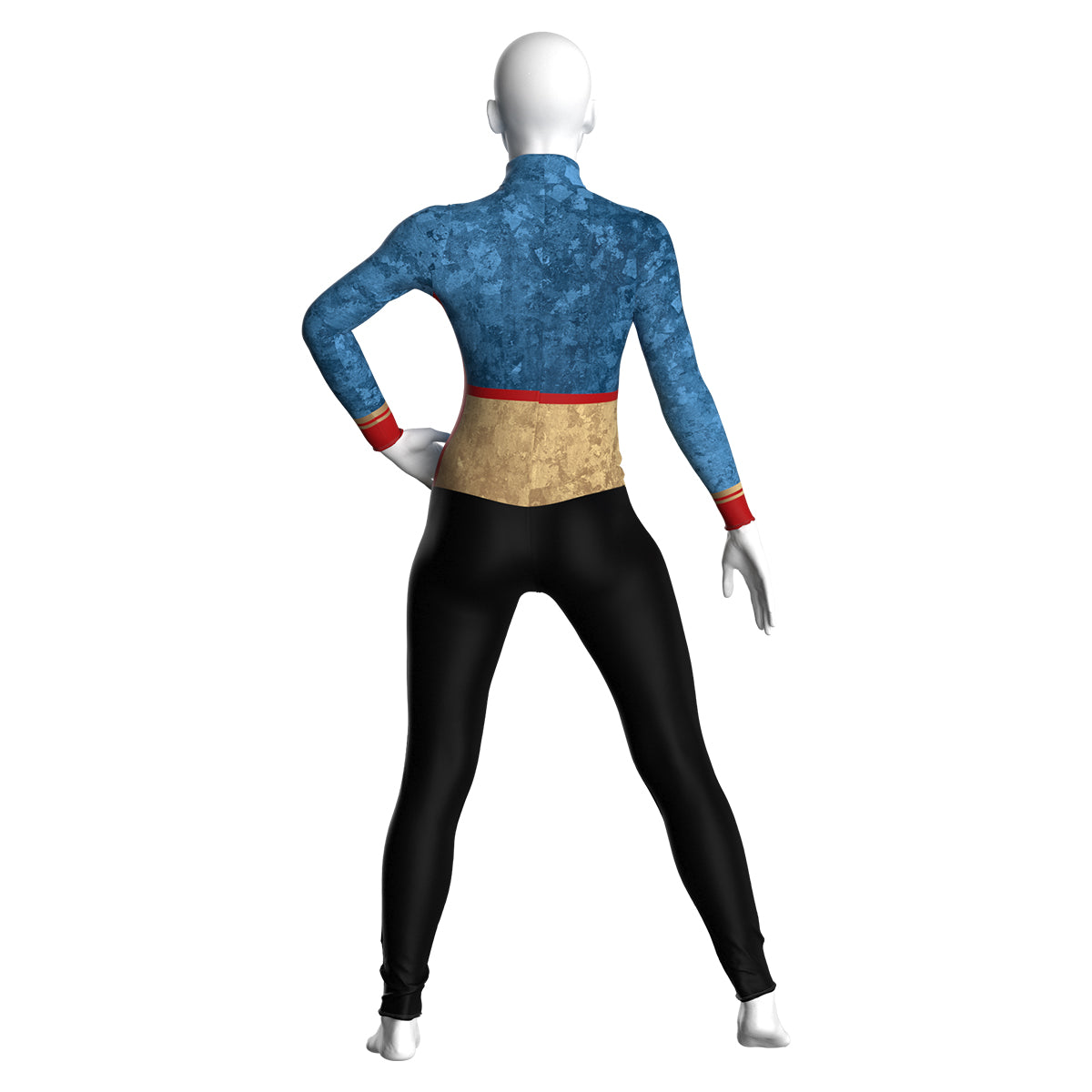 Regal Soldier Unitard