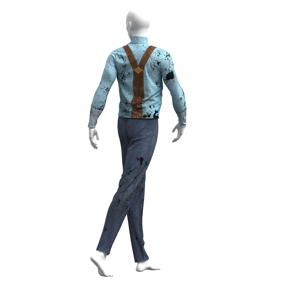 Oil Field Worker Pants