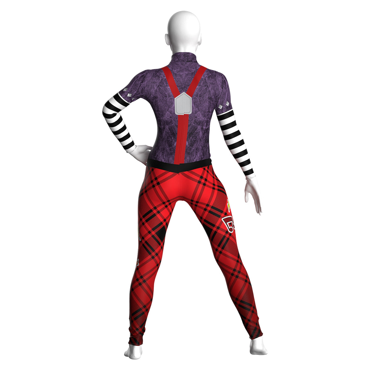 Punk Rock Unitard