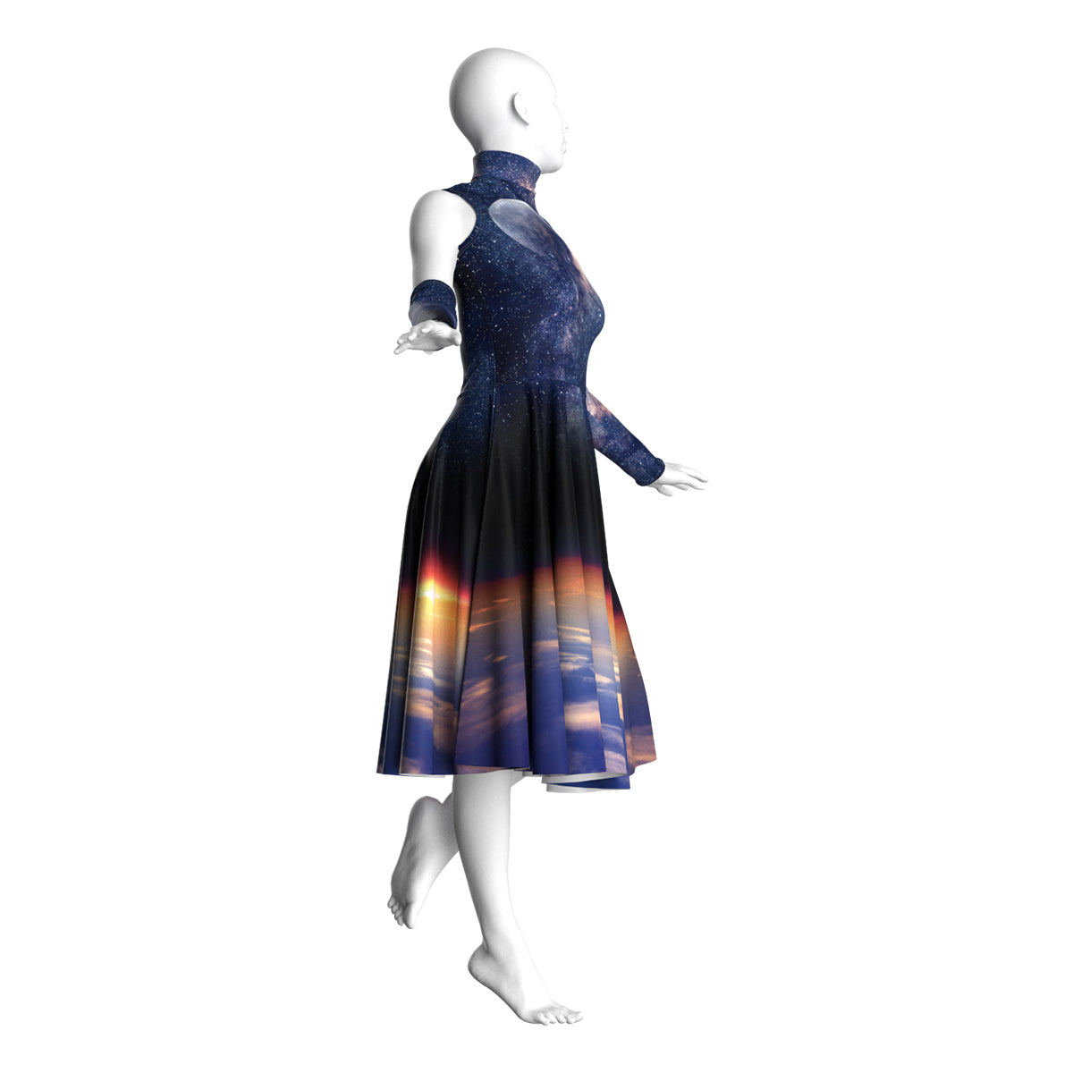 Interstellar Orbit Dress