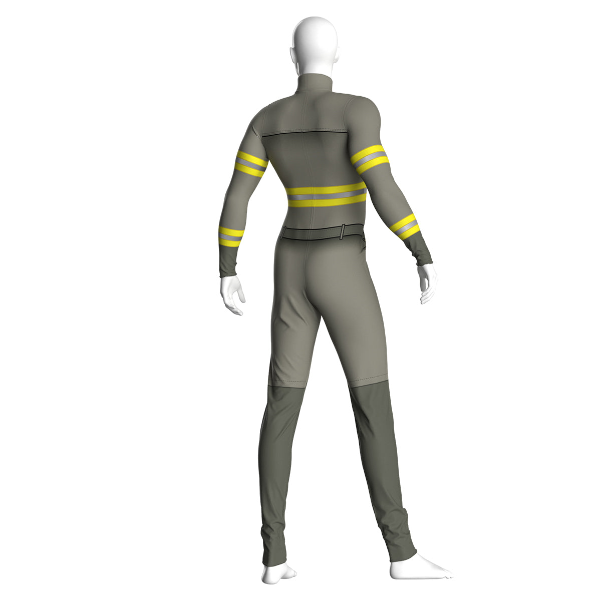 Firefighter Unitard