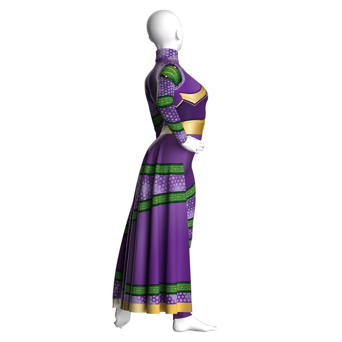 Medusa Unitard