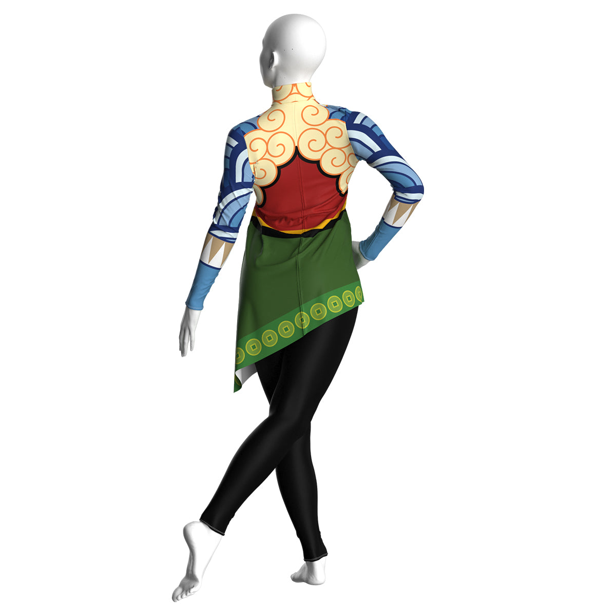 Master of the Elements Tunic