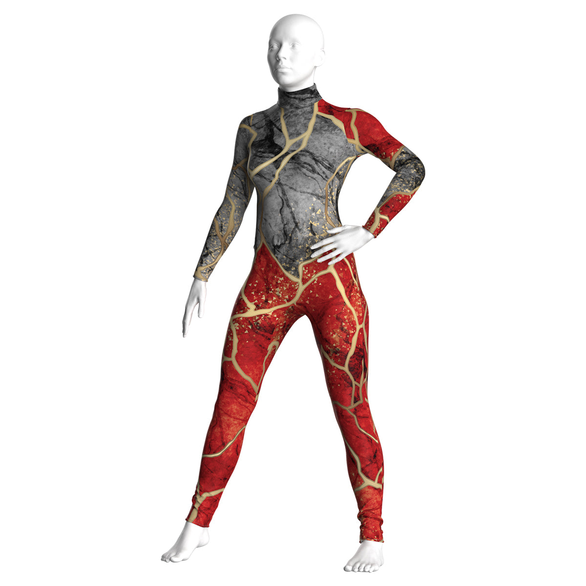 Igneous Rock Unitard