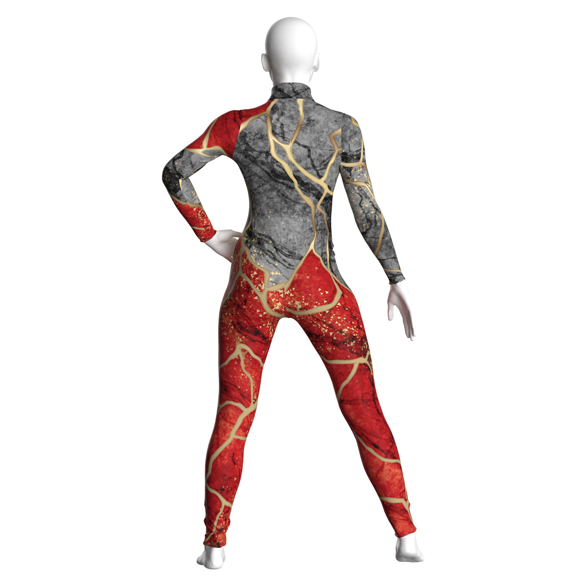 Igneous Rock Unitard