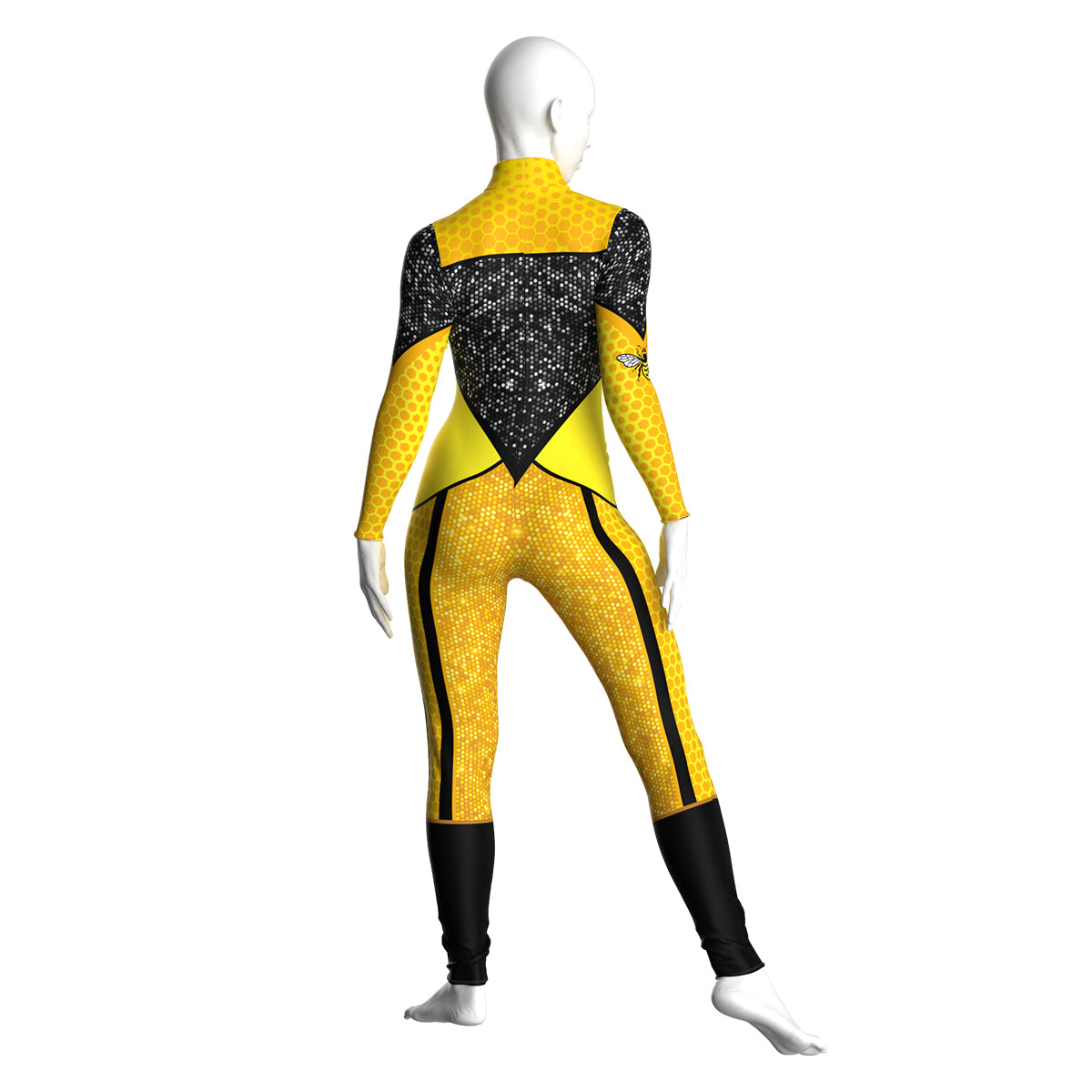 Queen Bee Unitard