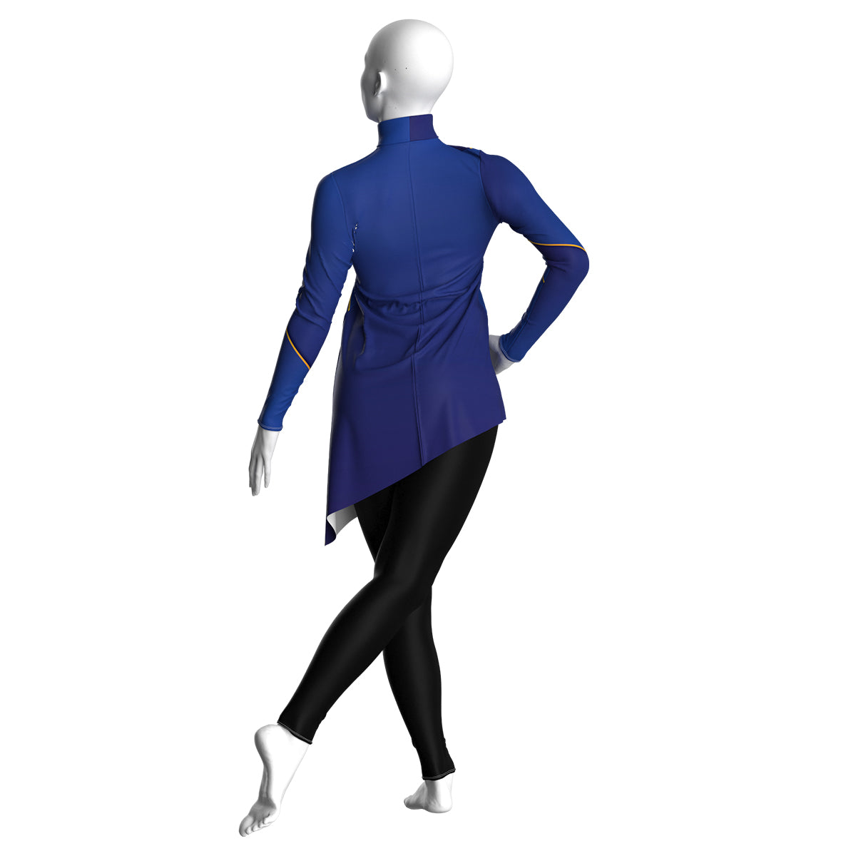 Wing Striping Tunic