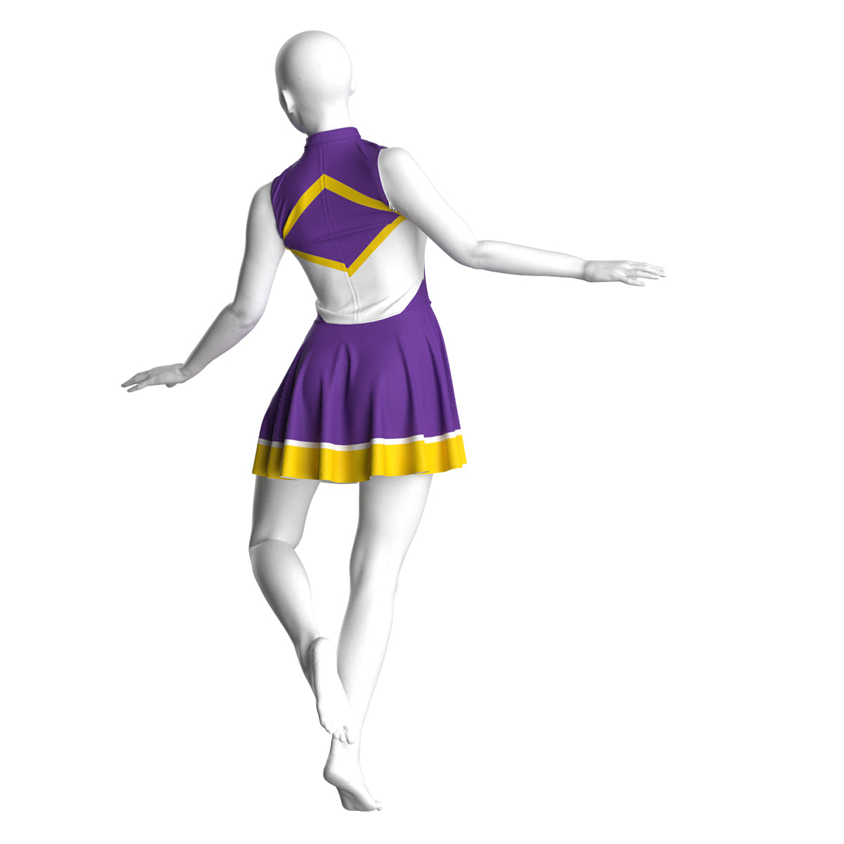 Classic Cheer Dress