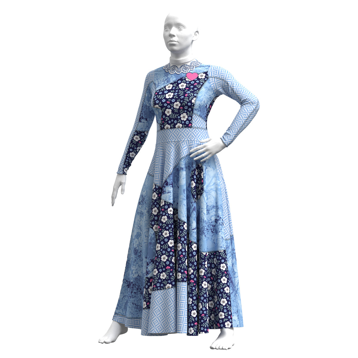 Needle and Thread Dress