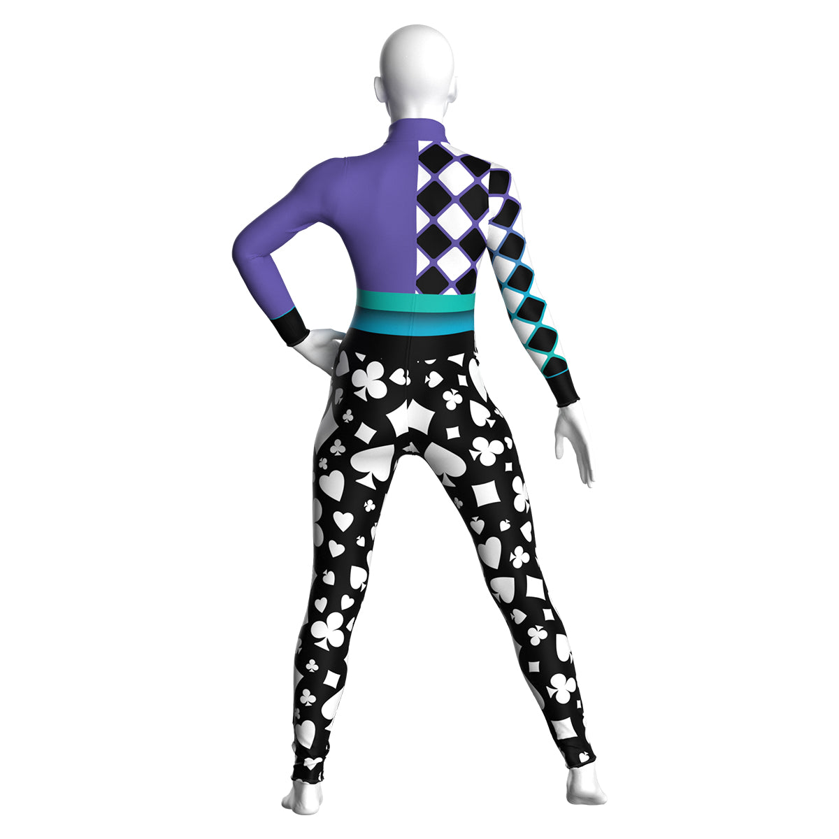 Garden Party Unitard