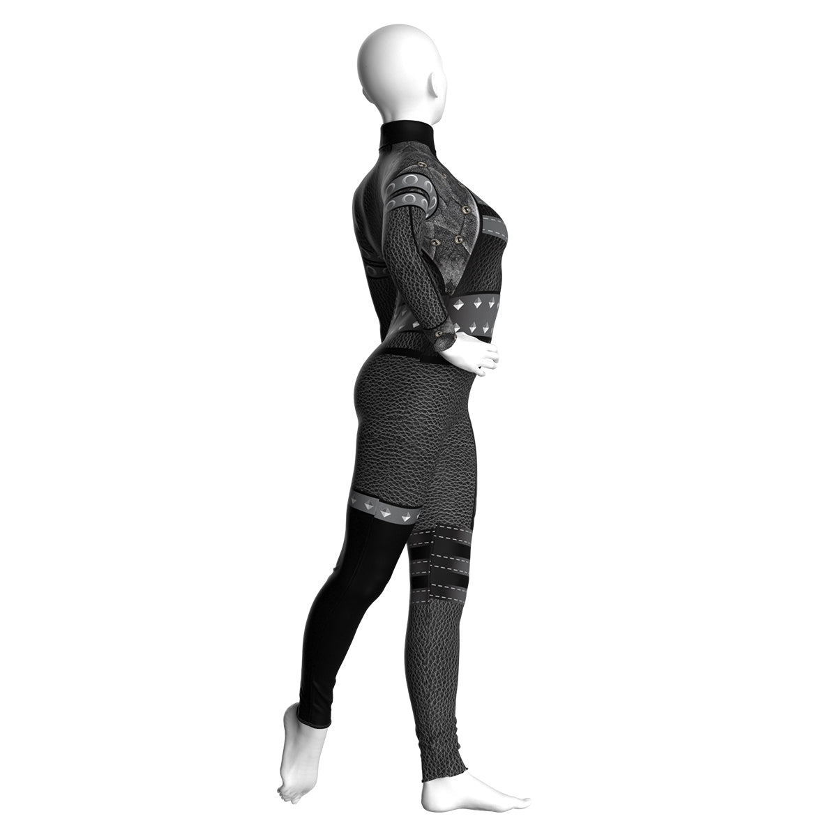 Scissor Hands Unitard